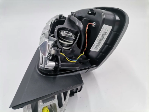 Нов 89C857502A OE Audi Q4 e-tron Огледало 6+2