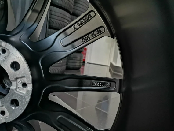 20” BMW Джанти Style 748 M Гуми Датчици БМВ G05 G06 X5M X6M X5 X6