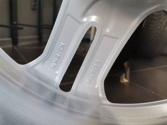 Зимен К-т 18” BMW Джанти style 688 + Гуми Hankook + Датчици Налягане БМВ X3 G01 X4 G02