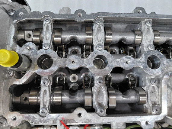 07L103285 Neuer linker Zylinderkopfsatz 5.2 V10