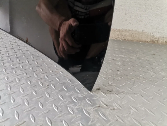 New Front Hood Mercedes SL 63 AMG R232 W232