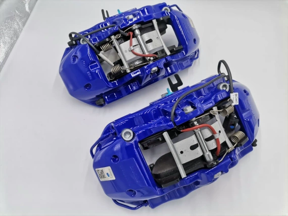 Neu 83A615107D 83A615108D Audi RSQ3 RS3 Bremssättel