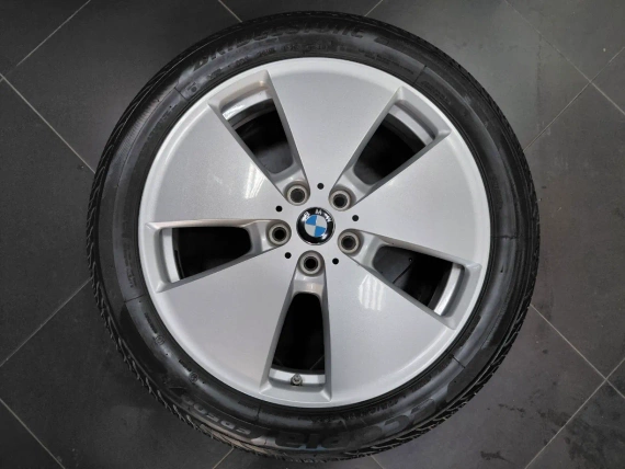 19" BMW Felgen Style 427 Reifen RDC BMW i3 i 3 EV