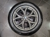 19" Zestaw zimowy Koła BMW Styl 735 Opony Pirelli 2022 Czujniki BMW X5 G05 X6 G06