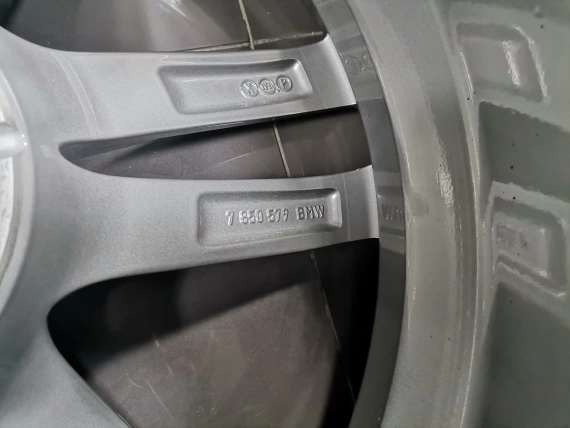 19” BMW Джанти 647 М Нови Гуми Michelin Датчици БМВ G30 G31 G32 G11 G12