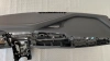 Dashboard like new BMW 7 i7 G70 black gray stitch