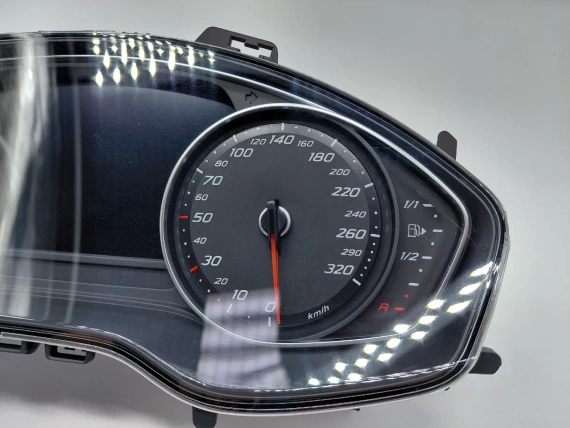 8W5920788P RS OE Audi A5 S A4 S4 8W LICZNIK ZEGARY