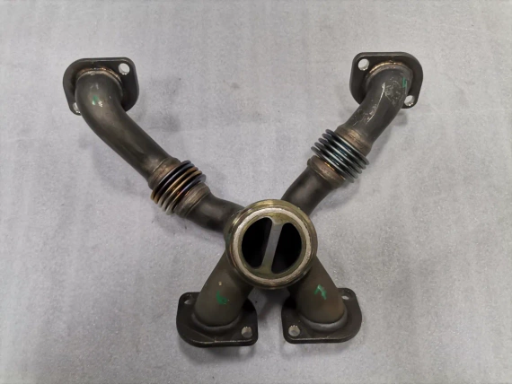 7843780 Изпускателен колектор 12-20 BMW S63 1 4 6