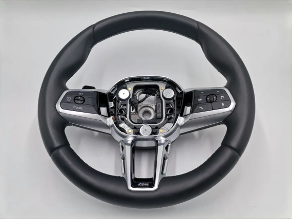 New M Sport steering wheel BMW G60 G61 G70 G45 M