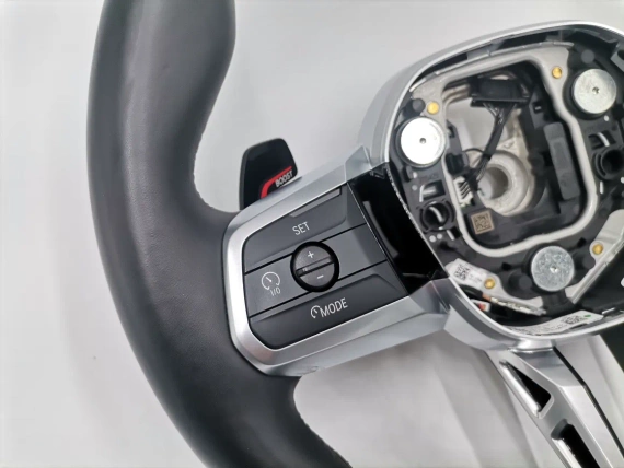 New M Sport steering wheel BMW G60 G61 G70 G45 M