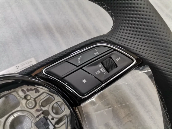 Neu 82A419091AC OE Audi S Line Lenkrad A1 A3 S3 RS