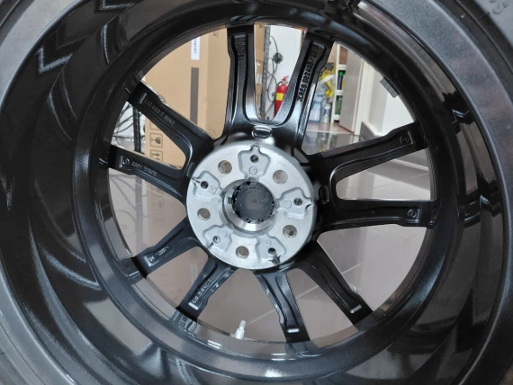 18" opon BMW Style 780 czujniki G20 G21 G22 G23