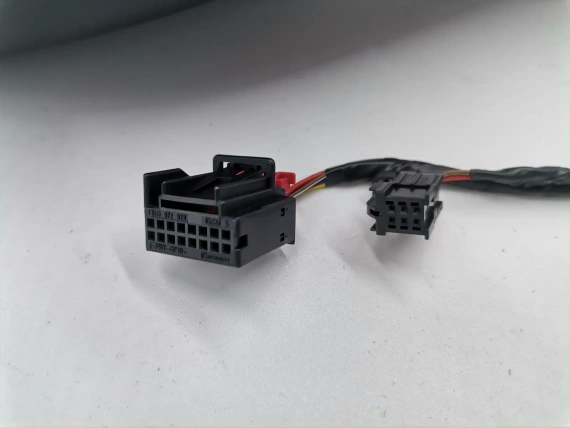 Нов 89C857502A OE Audi Q4 e-tron Огледало 6+2