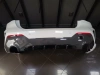 Rear Bumper BMW 4 G22 G23 M Package Set - A15