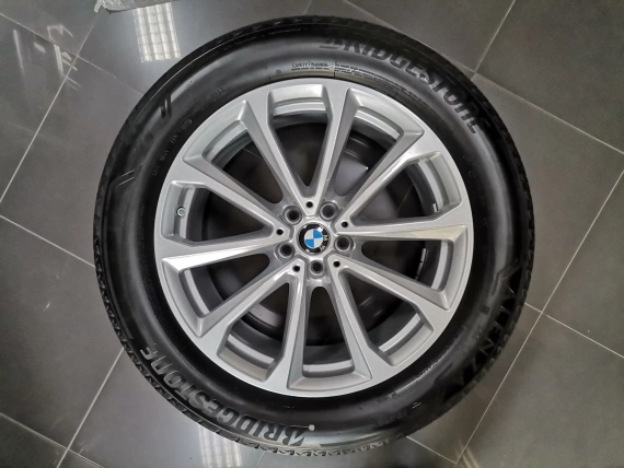 20” Като Нови BMW Джанти Style 750 с Датчици BMW X7 G07