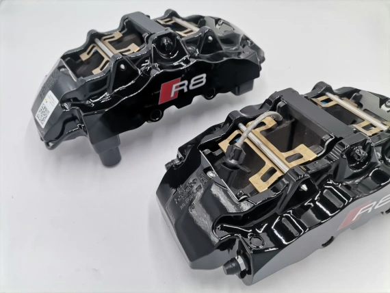 Нов 420615107E 420615108E Спирачен Апарат Audi R8