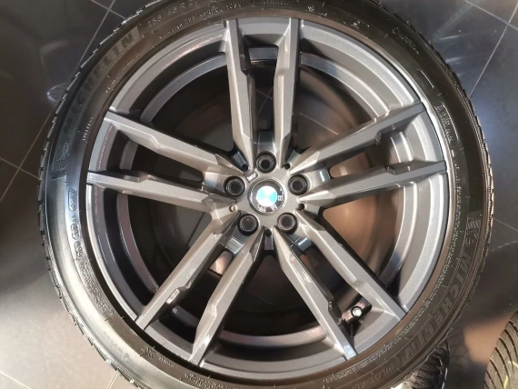 20” Зимен К-т БМВ Джанти Style M764 + Гуми Michelin + Датчици Налягане BMW X3M F97 X4M F98