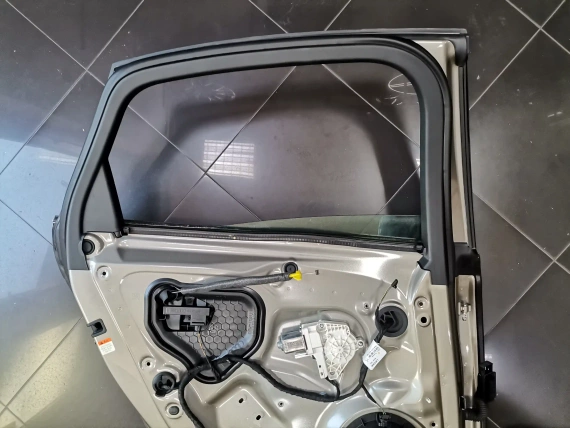 Door Rear Left Audi A6 C7 Facelift Audi - Perfect