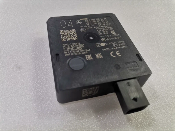 Nowy radar Mercedes A0009003138 A0009003335 004943