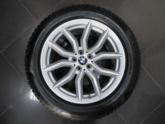 19" BMW Style 734 Winterrader RDC BMW X5 G05 G06