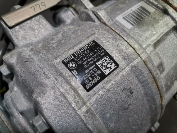 6994082 OE Compressor AC BMW G20 G21 X3 G01 F97 X4