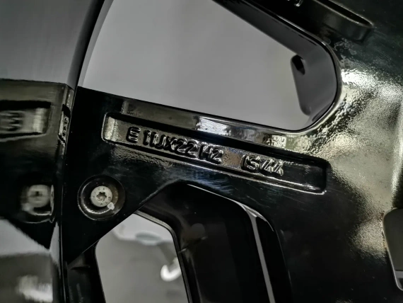 Нови 22" Джанти Style 922 M Red Label BMW XM X G09