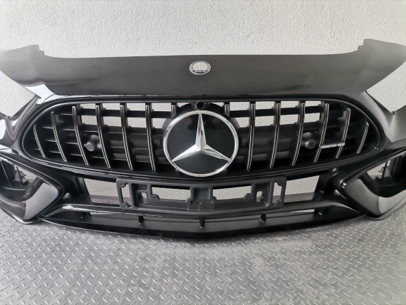 Neue Frontstoßstange Mercedes SL 63 AMG R232 W232