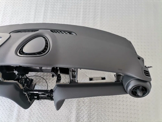 New Dashboard Mini MINI F55 F56 F57 LCI Black HUD