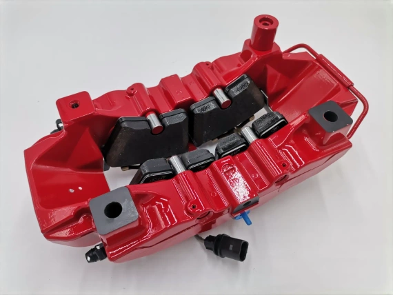 Neu 420615107F Audi R8 4S Bremssattel 365x34mm OE