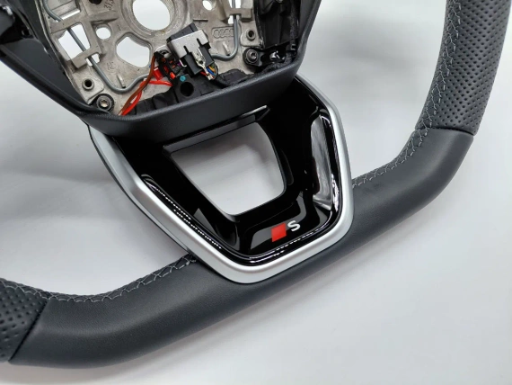 85E419091BL New Steering Wheel Audi A6 E-tron Q6