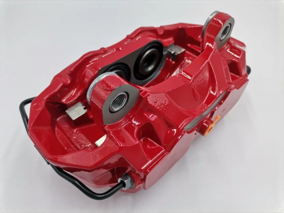 Нов 8W0615108AB OE спирачен апарат преден AUDI A6