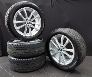 19" Felgi wzór 691 opony Rdc BMW X3 G01 X4 G02