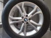 Zestaw Zimowy 18" Koła BMW 688 + Opony Hankook Czujniki BMW X3 G01 X4 G02