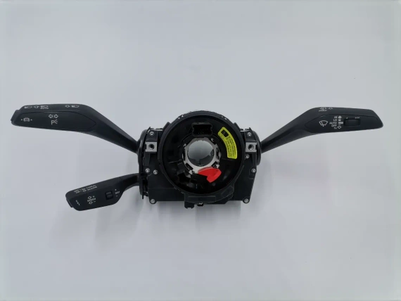 New 4N0907129MC OE Audi steering column switch