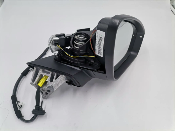 Нов 89C857502A OE Audi Q4 e-tron Огледало 6+2