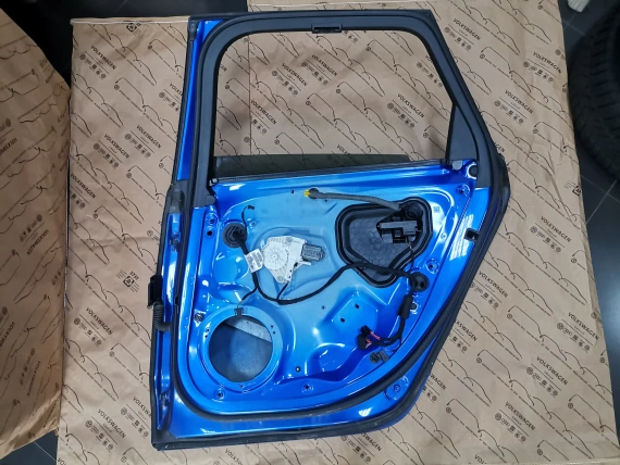 Drzwi Tylne Prawe Audi A6 C7 Facelift