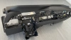 Dashboard like new BMW 7 i7 G70 black gray stitch