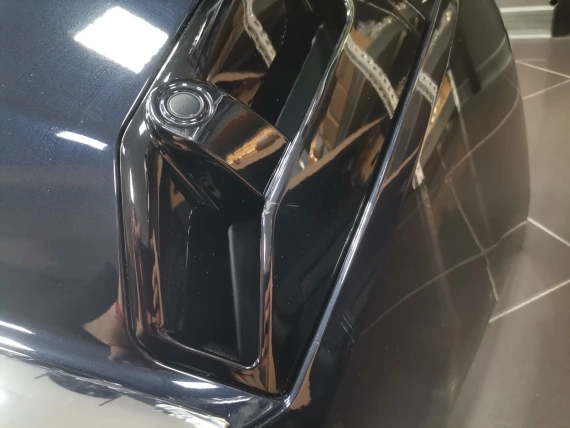 Front Bumper BMW 7 i7 G70 M Package Sport Set - A33