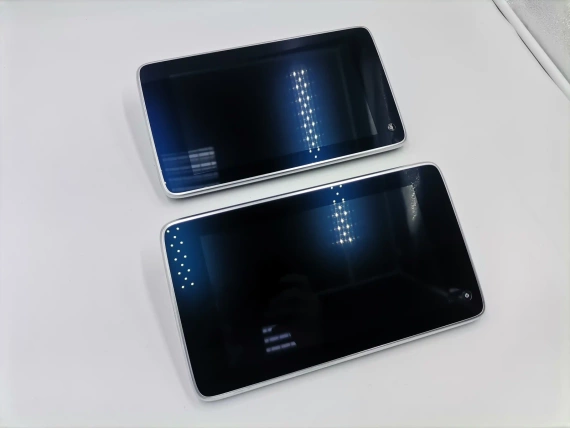 2x Нов Оригинален Touch Монитор Седалка BMW G11 G30 G05 G16 G07 MGU 8736696