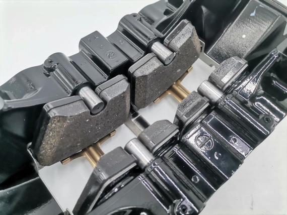 New 420615107E 420615108E OE Brake Caliper Audi R8