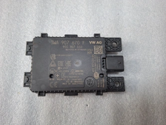 3WA907670F Neuer OE Radarsensor VW, Audi Skoda