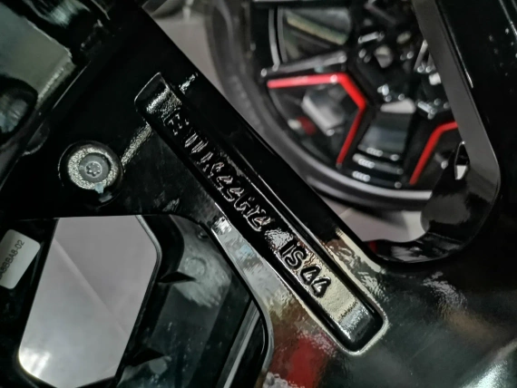 Neu 22 Zoll Sommerräder 922 M Red Label BMW XM G09