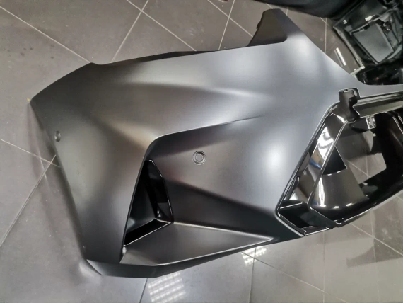 Neu BMW G90 G99 M5 Frontstoßstangensatz Frozen DG