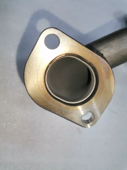 7843780 Exhaust manifold 2012-2020 BMW S63 1 4 6 7