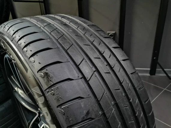 19" BMW Джанти Style 630 с Датчици БМВ 5 G30 G31 G32 G11 G12 G14 G15