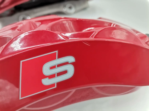 Neu 8W0615107AF 8W0615108AF Bremssattel Audi A4 A5