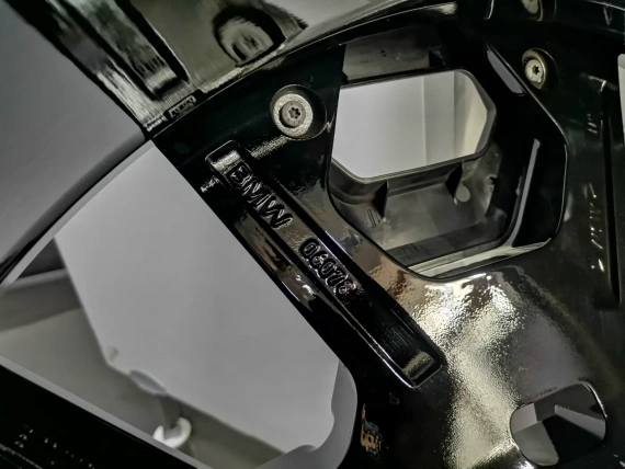 New 22" BMW Style 922 M Red Label Rims XM G09 X8