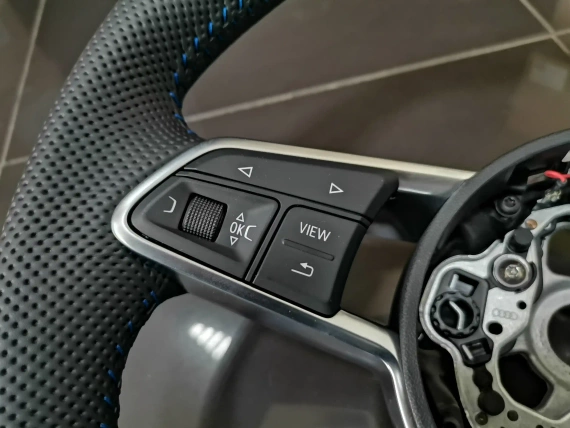 New 8S0419091AG Steering Wheel Audi TTS 8S S Line