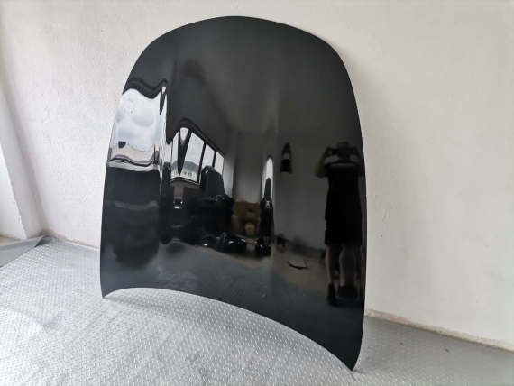 Nowa przednia maska Mercedes SL 63 AMG R232 W232