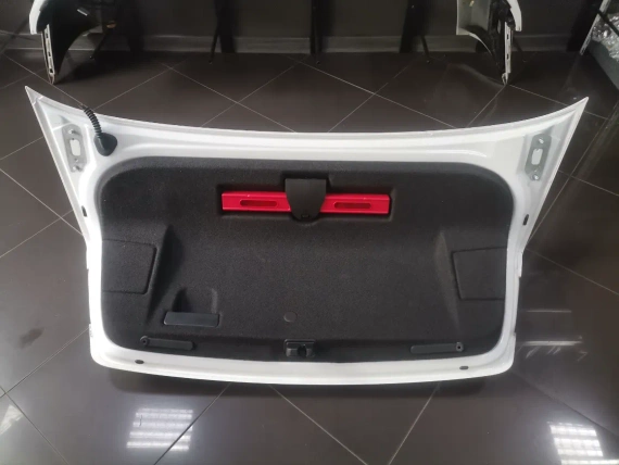 Kofferraumdeckel mit Kamera Audi A5 8T Face Cabrio